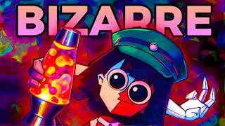 Miniature : Les JEUX les plus BIZARRES de STEAM