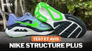 Miniature : Test et avis Nike Structure Plus : la chaussure de stabilité idéale pour vos sorties running