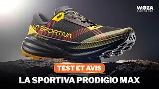 Miniature : Test et avis La Sportiva Prodigio Max : la chaussure idéale pour l’ultra-trail