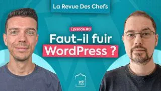 Miniature : WordPress 7.0, agents IA, GEO : les actus qui changent notre métier
