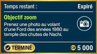 Miniature : #FORZATHON - DÉFIS QUOTIDIENS / OBJECTIF ZOOM [3/7]