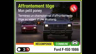 Miniature : AFFRONTEMENT TŌGUE - MON PETIT PONEY