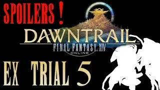 Miniature : Dawntrail 7.3 EX 5 RPR PoV (Party Finder) [SPOILERS !]
