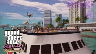 Miniature : GTA Vice City - #01 | La ville qui vie Jour et Nuit...