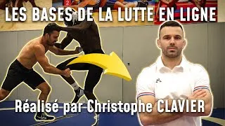 Miniature : Les bases de la lutte par Christophe Clavier (Teaser)