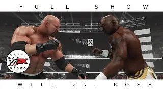 Miniature : WILL VS. ROSS (500ème VIDÉO)