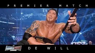 Miniature : LE PREMIER MATCH* DE WILL (2009)