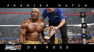 Miniature : LE PREMIER MATCH* DE ROSS (2009)