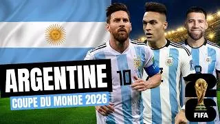 Miniature : L'argentine peut-elle faire le back-to-back ? CDM 2026