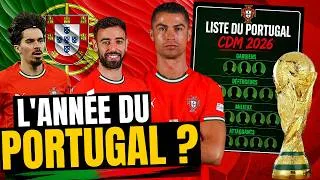 Miniature : CDM 2026 : L'année du Portugal ?