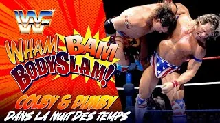 Miniature : WWE Wham Bam Bodyslam - Review - WWE dans la Nuits des Temps