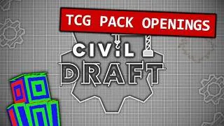Miniature : Civil-Draft TCG Card Opening | #7