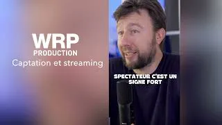 Miniature : Agence Streaming Paris : Forfait double caméra PTZ pour vos événements live - wrpproduction