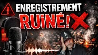 Miniature : Tu RUINES tes PRISES de VOIX si tu fais UNE de ces 5 ERREURS [Tips] (Mix & Master)