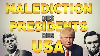 Miniature : LA MALÉDICTION DES PRÉSIDENTS AMERICAINS | PAUSE#1