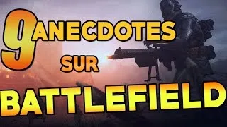 Miniature : ANECDOTES SUR BATTLEFIELD | Les Anecdotes de Wtek#11
