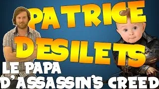 Miniature : CKI?#1| Patrice Désilets : Le papa d'Assassin's Creed