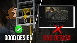 Miniature : Pourquoi RE9 est mieux designé que vous ne le pensez ? [ANALYSE DESIGN]