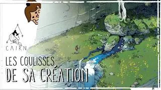 Miniature : Cairn : ce jeu entièrement dessiné à la main avant d’être développé [ft.The Game Bakers]