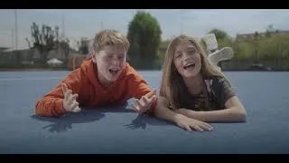Miniature : HEY VOUS LES GRANDS (ZOÉ & TIMÉO feat LES FRIMOUSSES )