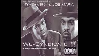 Miniature : Wu-Syndicate - Bust A Slug