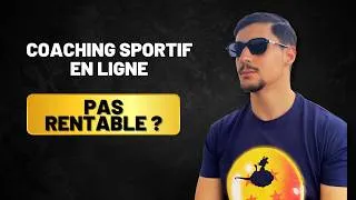 Miniature : Pourquoi ton coaching en ligne bloque à moins de 2000€/mois ?