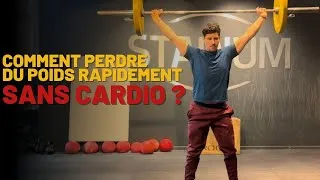 Miniature : Comment perdre du poids rapidement sans faire de cardio ?