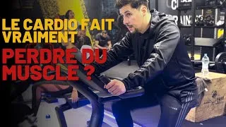 Miniature : Pourquoi le cardio ne te fera pas perdre de muscle ?