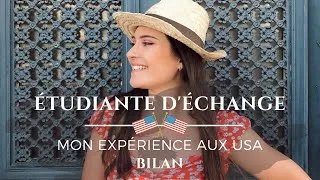 Miniature : ETUDIANTE D'ÉCHANGE AUX USA - MON BILAN ! *Explications, Retour en France, Ressenti, Graduation...*