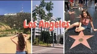Miniature : LOS ANGELES, HOLLYWOOD, WALK OF FAME, SHAKE SHACK - LE RÊVE ABSOLU !!! #CALIVLOGS 5