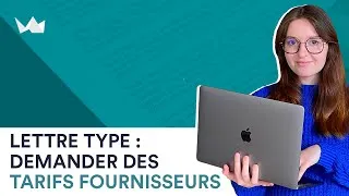 Miniature : Modèle de lettre pour demander des tarifs à son fournisseur I Lettre type Wuro entreprise