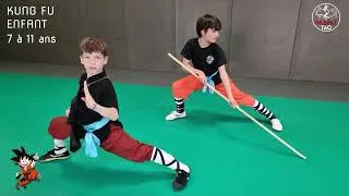 Miniature : BABY KUNG FU & BOXE SANDA - ENFANTS KUNG FU & BOXE SANDA - Wushu Tao 2025