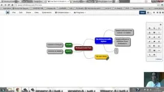 Miniature : #wutFR : Tuto Mindmup créez des mindmap, collaborez et synchronisez les avec Google Drive