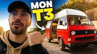 Miniature : CE VAN EST INCROYABLE ! (Présentation de mon VW T3)