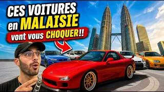 Miniature : LES VOITURES LES PLUS UNIQUES DE MALAISIE !