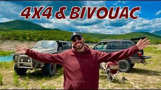 Miniature : Bivouac seul dans la MONTAGNE | Nuit dans les Pyrénées