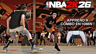 Miniature : TUTO COMBO POUR DEBUTANT SUR NBA2K26 !