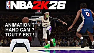 Miniature : TUTO DRIBBLE COMPLET NBA2K26 AVEC HANDCAM ! (TOUT SAVOIR SUR LES BASES 5'9 -7'4)