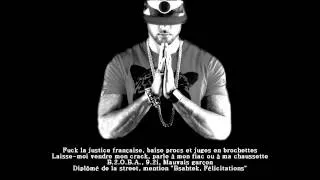 Miniature : Booba - Futur (lyrics)