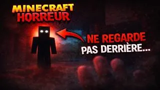 Miniature : J'ai testé le MOD PARANORMAL ACTIVITY sur Minecraft... 😱