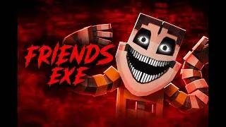 Miniature : FRIENDS.EXE SE FAIT PASSER POUR MON AMI…