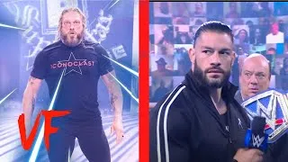 Miniature : Top 5 des plus gros retours à la WWE Part 7 {VF}   WWE CLUB