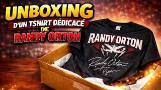 Miniature : Randy Orton a dédicacé ce t-shirt !  😍