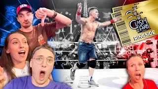 Miniature : Ils vont à leur premier show WWE ! Vlog Clash in Paris