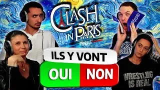 Miniature : Dernière chance pour les convaincre pour Clash in Paris ! Catch moi si tu peux, épisode 3