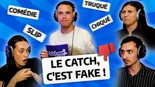 Miniature : Ils détruisent ma passion en live - Catch moi si tu peux, épisode 1