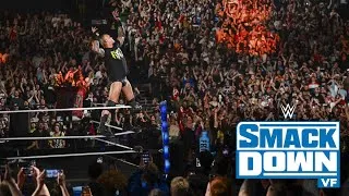 Miniature : Entrée incroyable de Randy Orton en France : SmackDown, 4 mai 2024