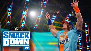Miniature : John Cena est de retour : SmackDown, 1 septembre 2023