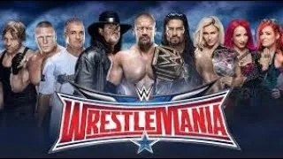 Miniature : Wrestlemania 32 en VF #wwe #Wrestlemania 