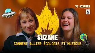 Miniature : SUZANE : SA MUSIQUE, SON ENGAGEMENT, SON COMBAT POUR LA PLANÈTE 🌍🔥